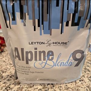 Leyton House Alpine Blonde 9 Hair Lightener